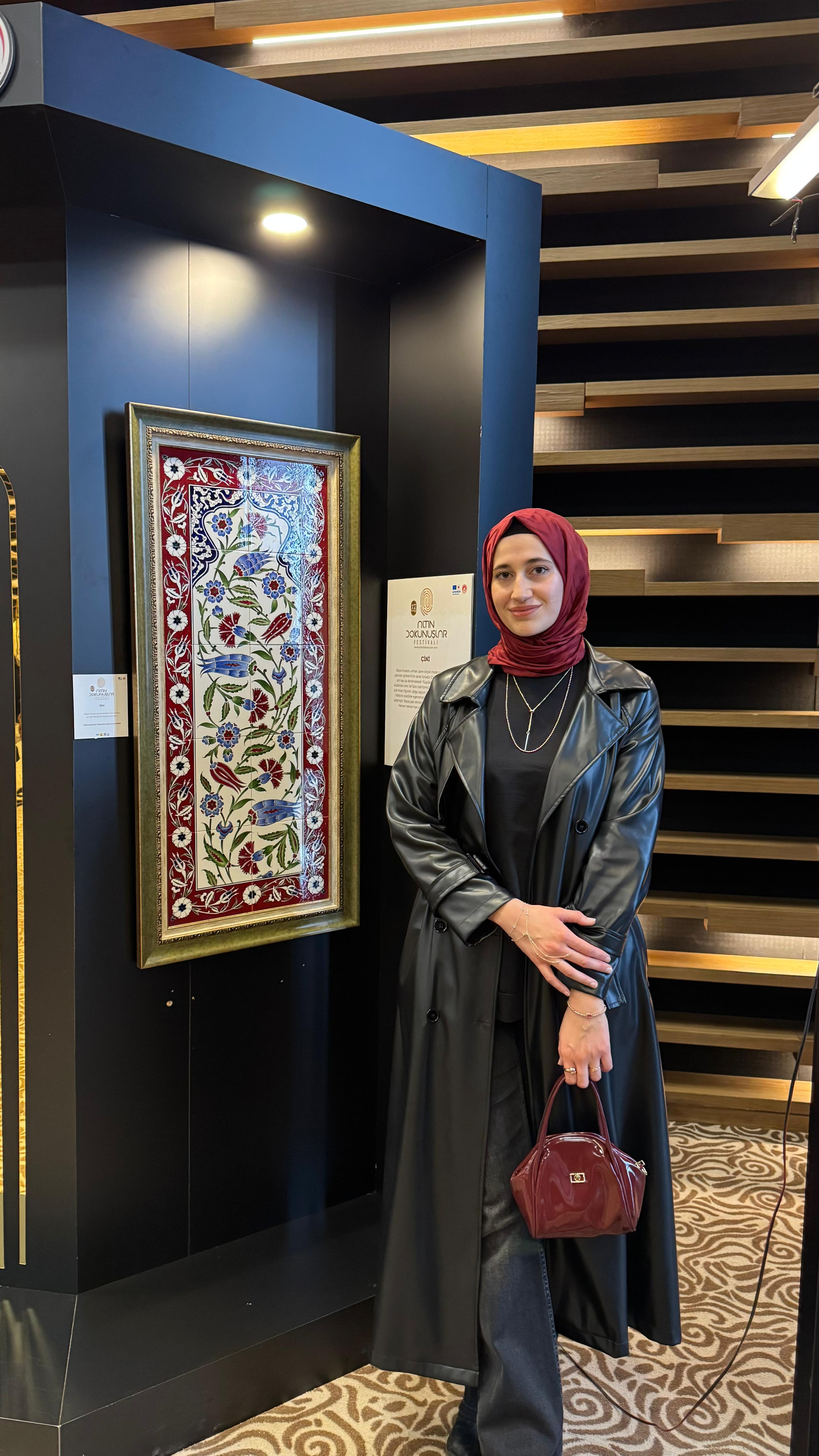 Fatıma İyiçora Özütemiz 