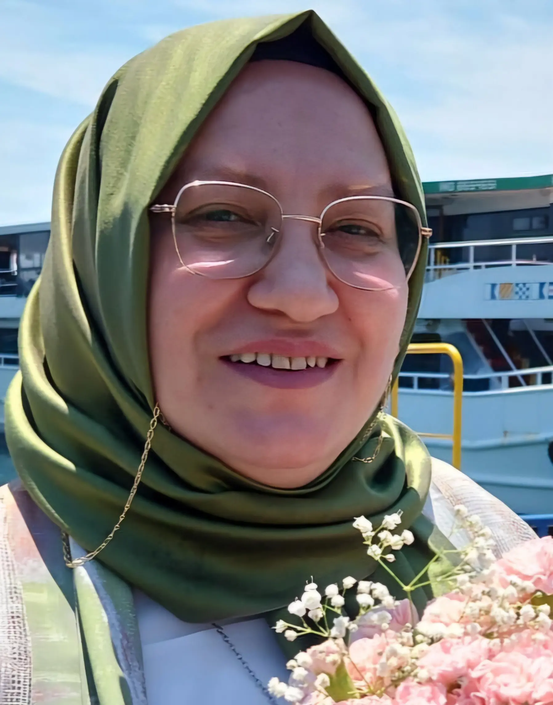 ÖZNUR ÇİÇEK