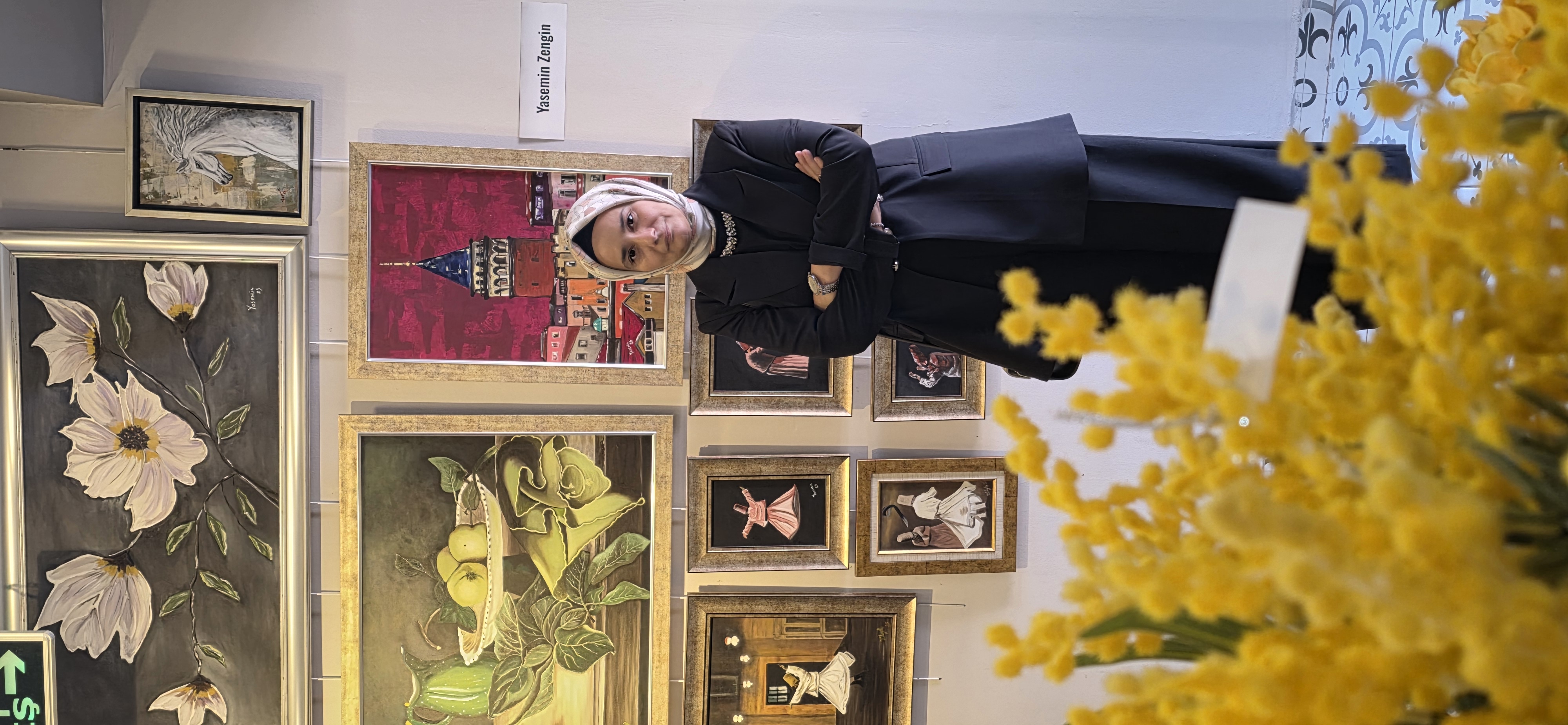 Yasemin Zengin 