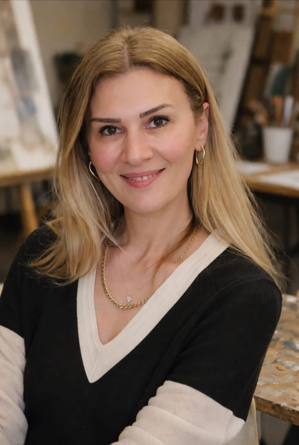 Filiz Temel Harpcı