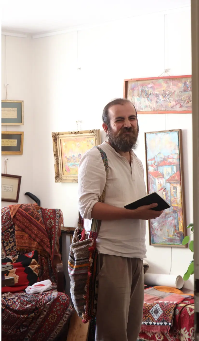 Faruk erçetin
