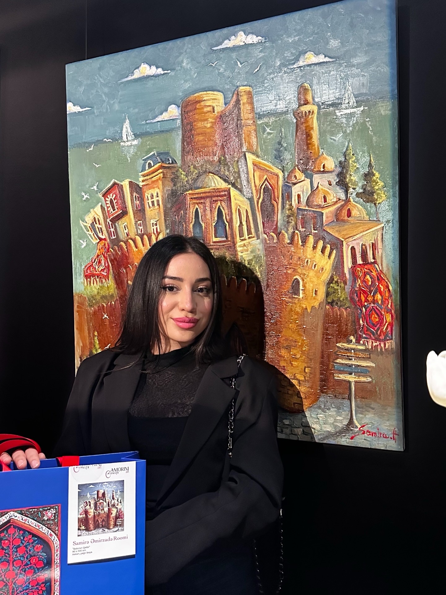 Samira Amirzada Roomi