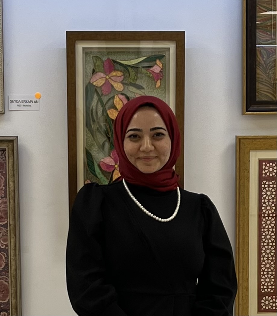 Şeyda ERKAPLAN