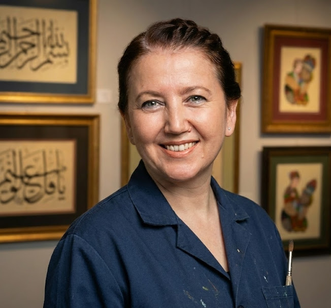 Melahat Öztürk