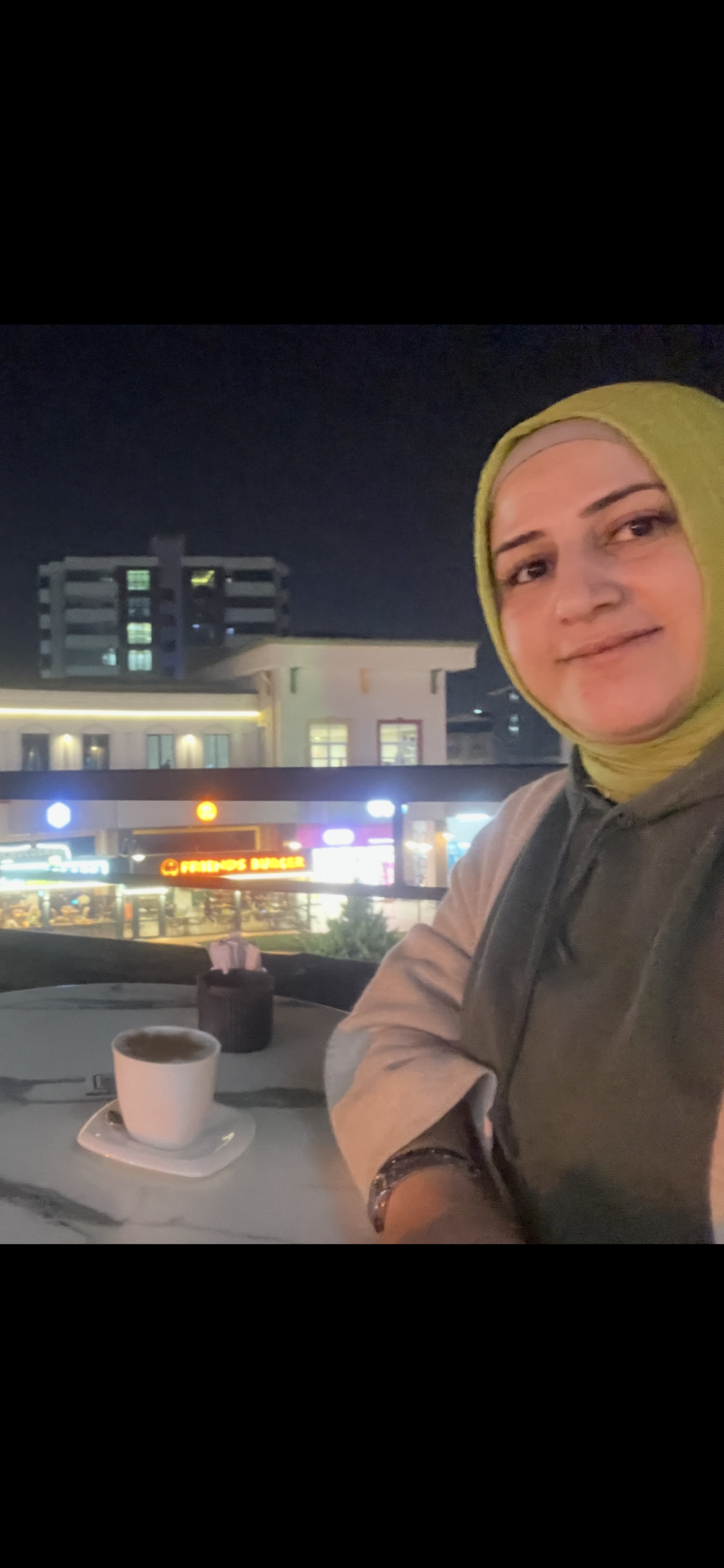Sevgi Özübek