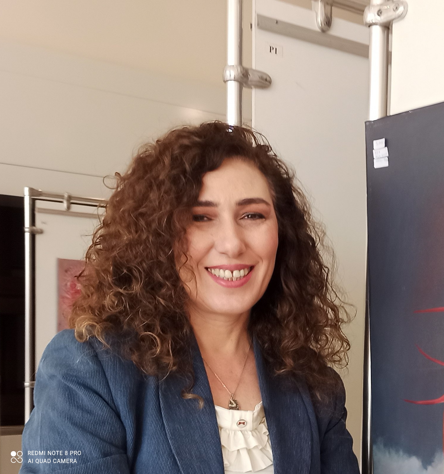 Nazlı Özbek