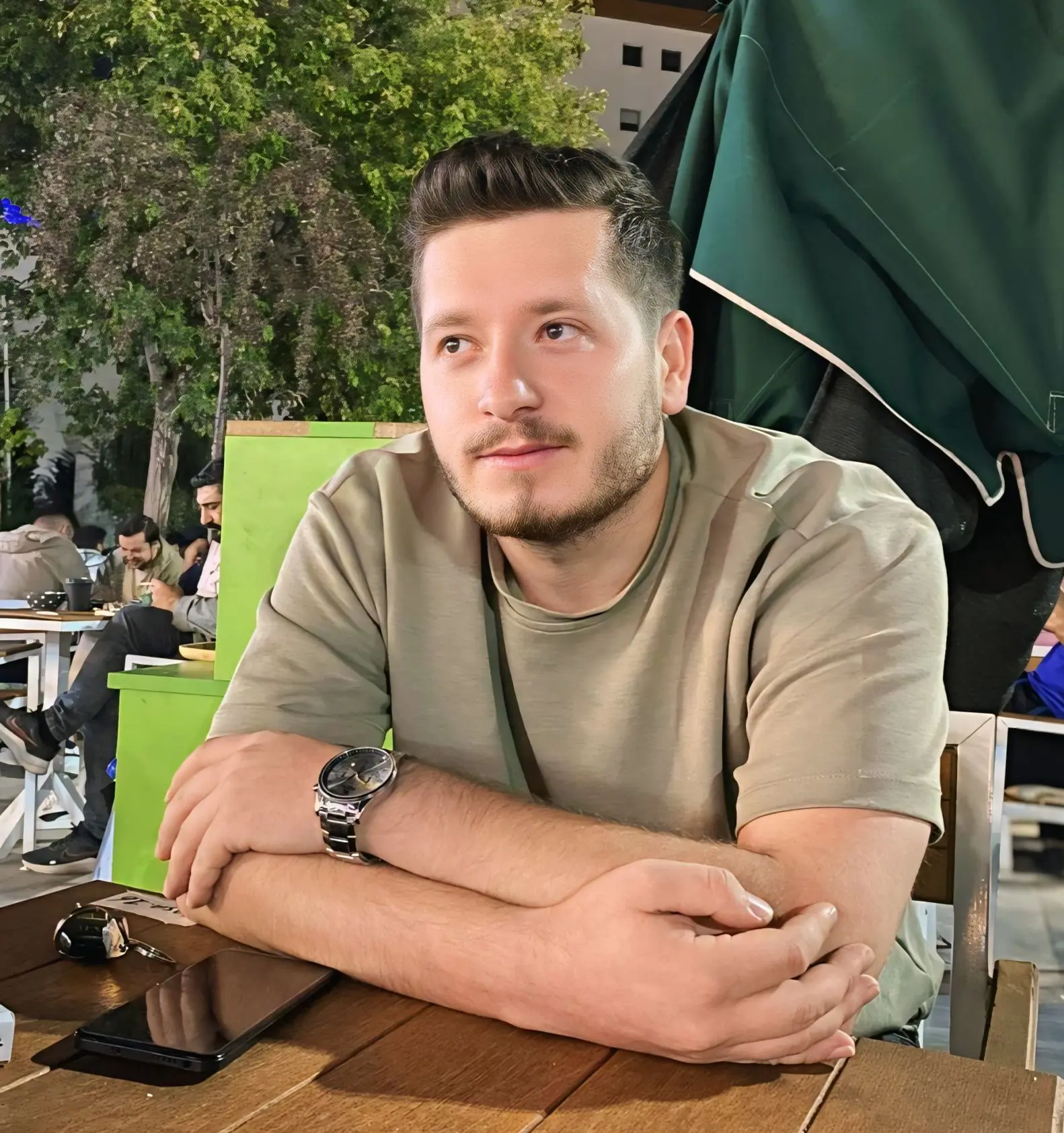 Muhammed Özgül 