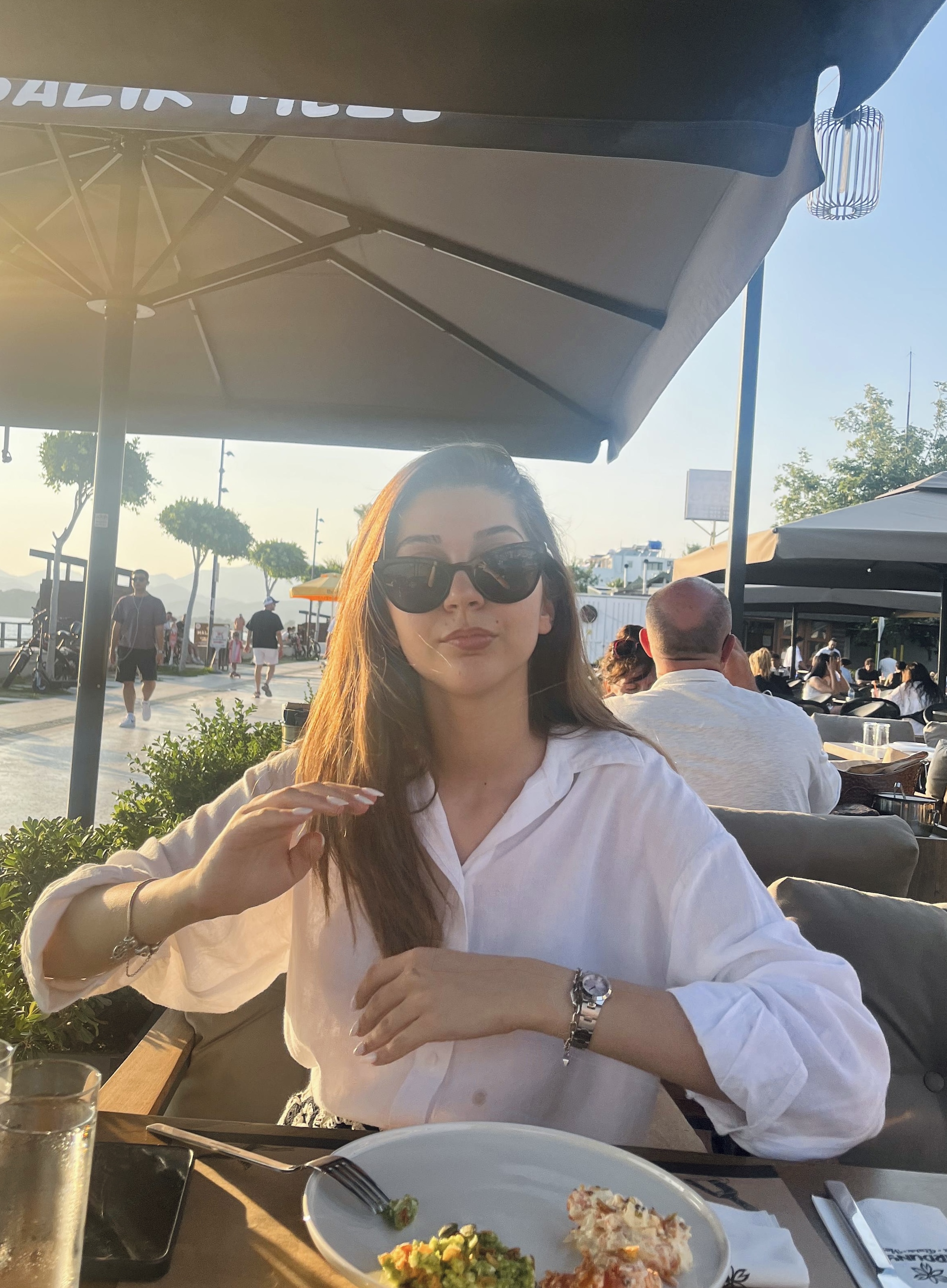 Irmak Karadayı 