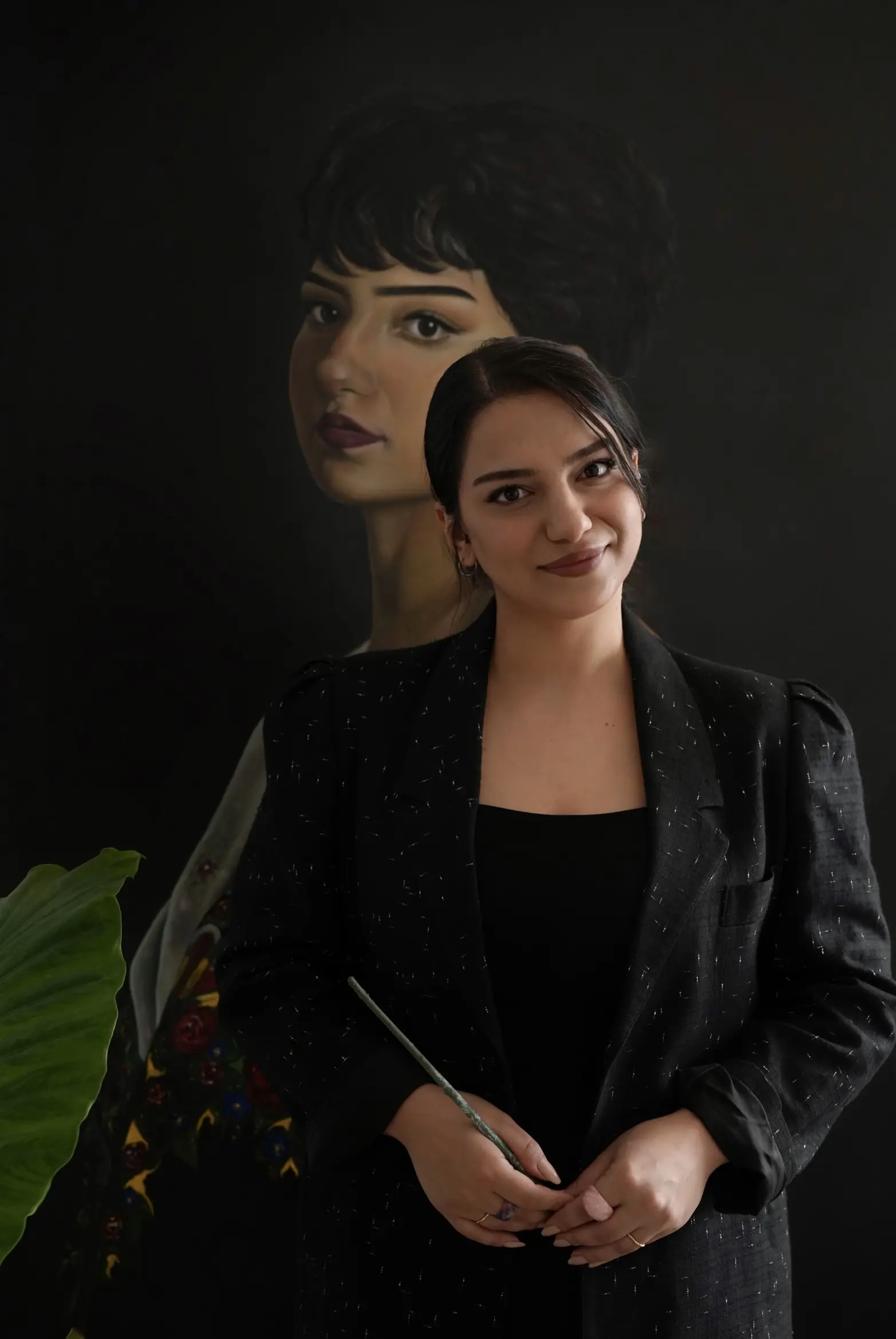 Nurevşan Hemşinli