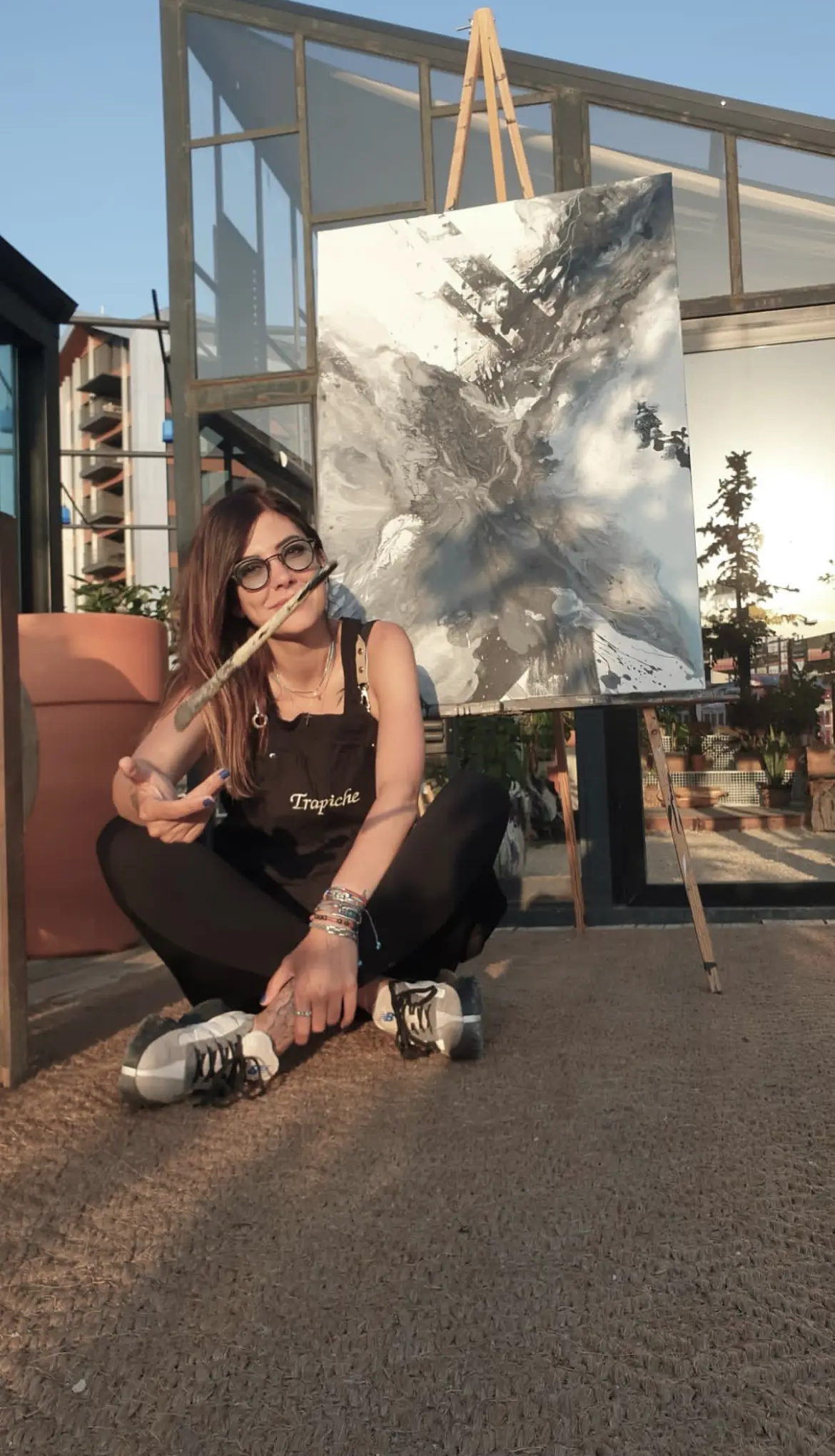 Özge tezgör 