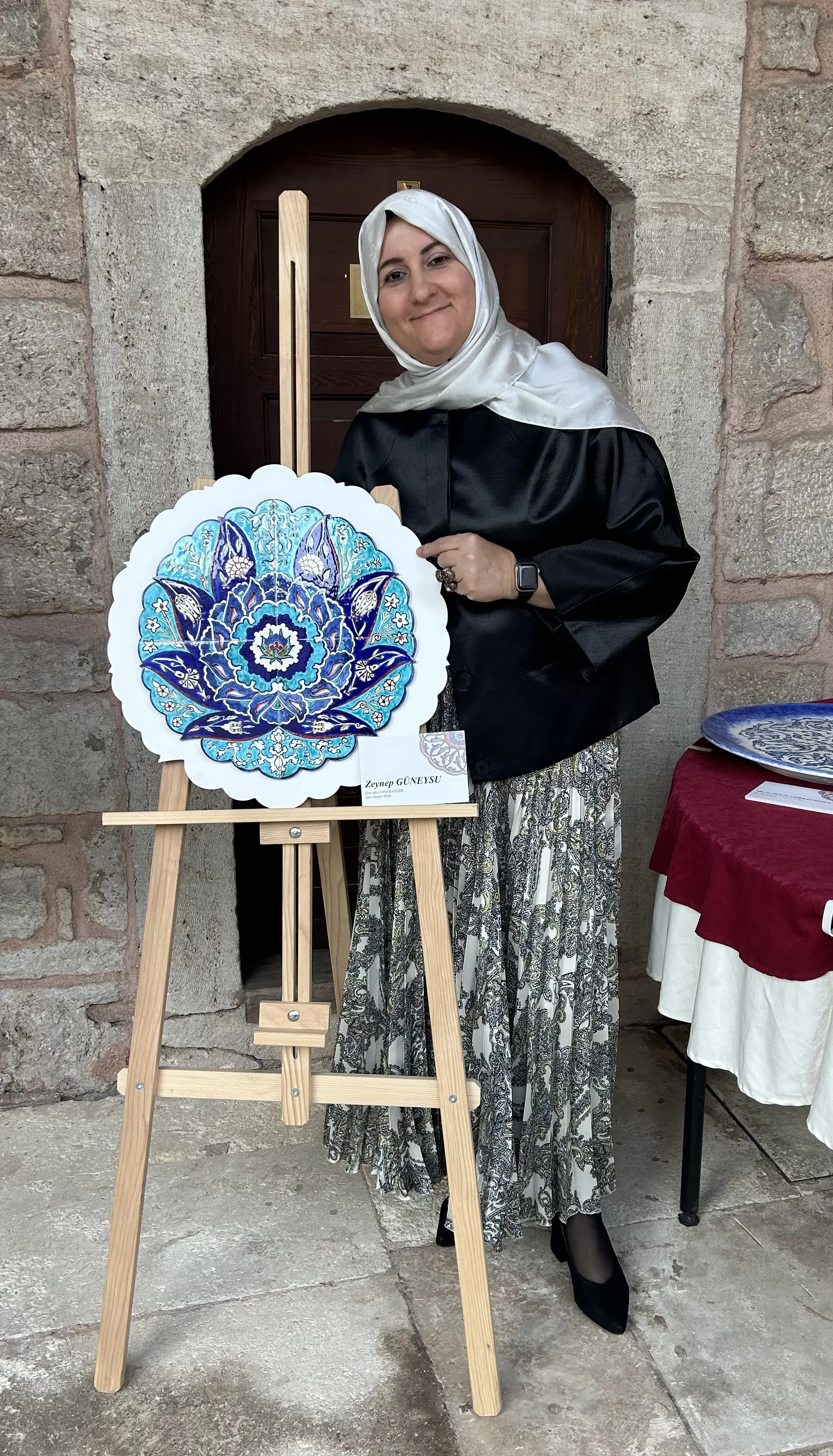Zeynep Güneysu
