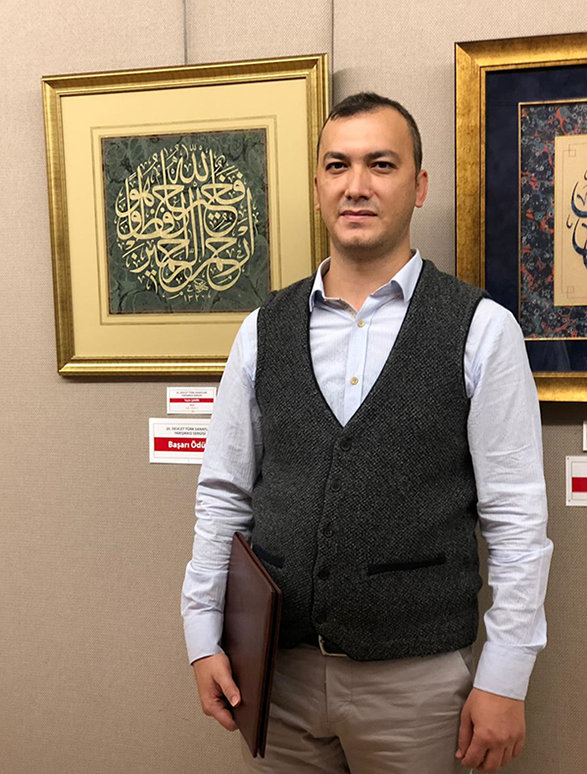 Yasin ŞAHİN