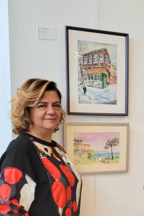 SEVGİ TURUNÇ 