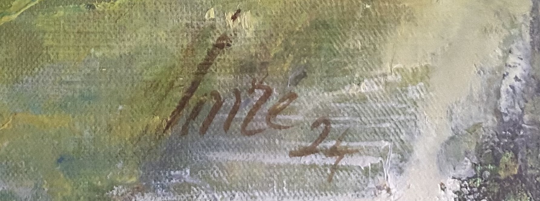 Ahmet imre İmzası