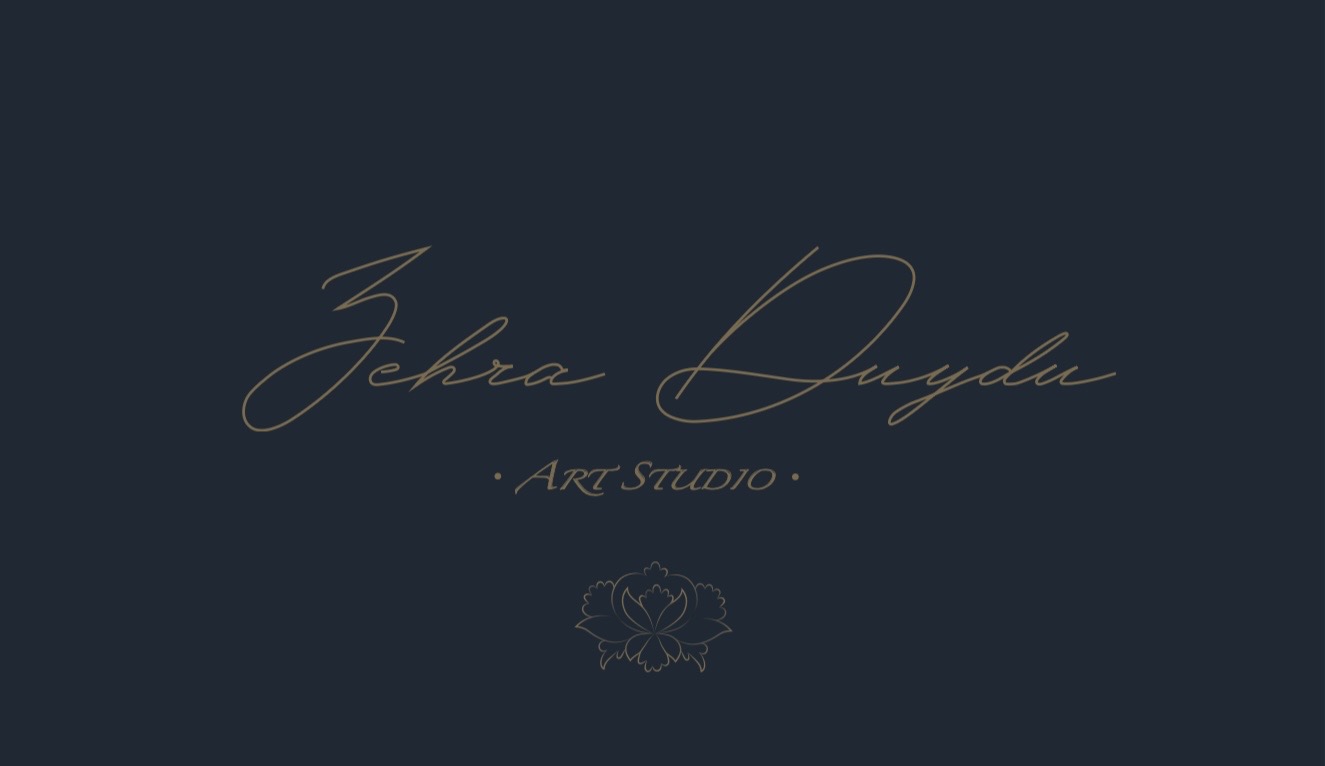 Zehra Duydu İmzası
