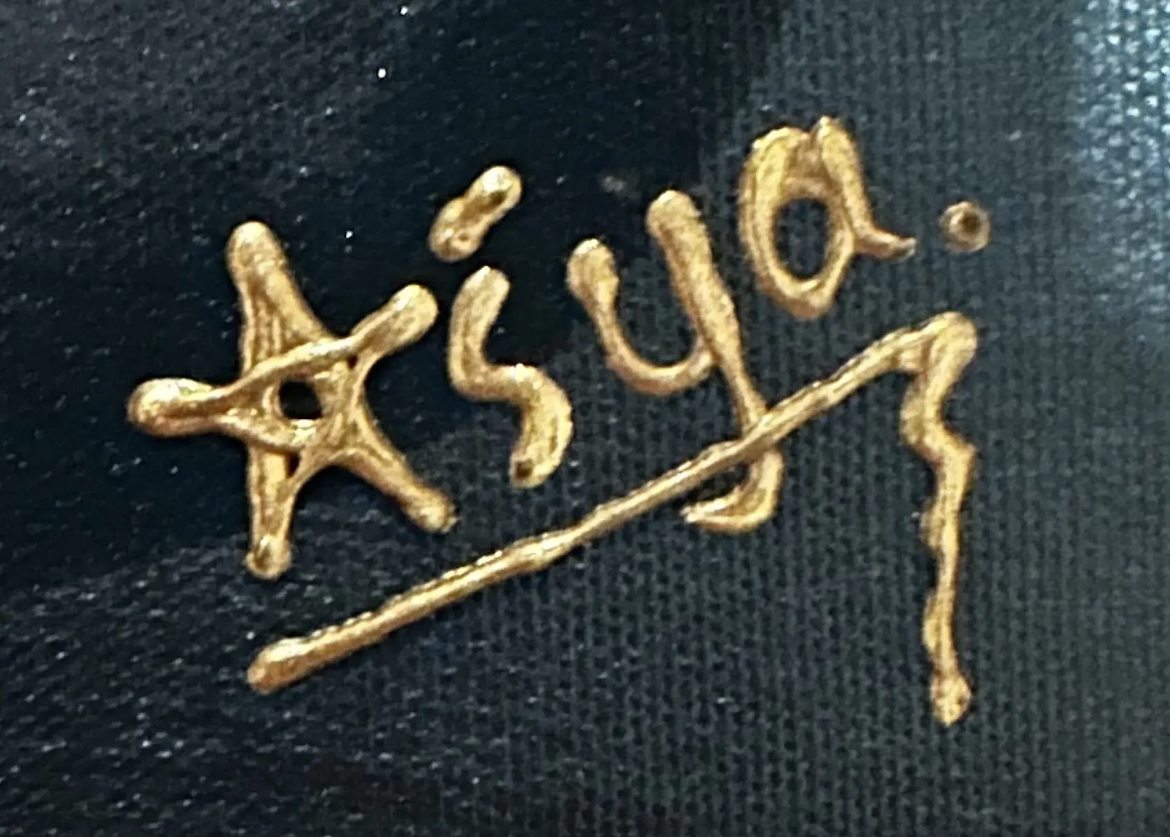 Asya Alpay İmzası