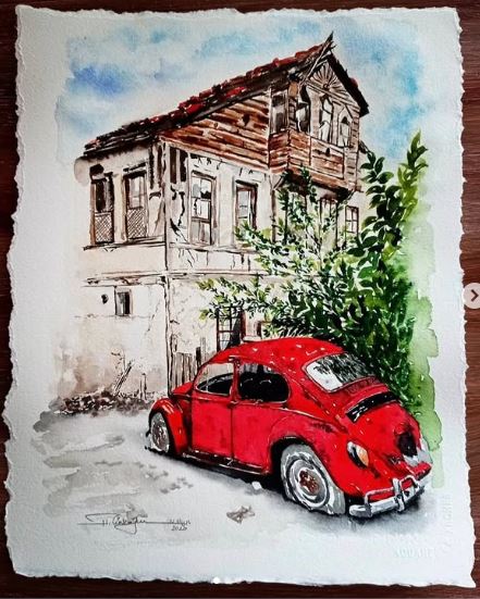 Havva TÜRKOĞLU İmzası