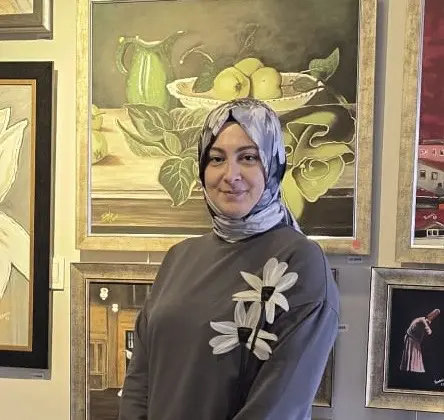 Züleyha Ekici