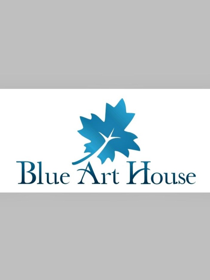 Blue Art House