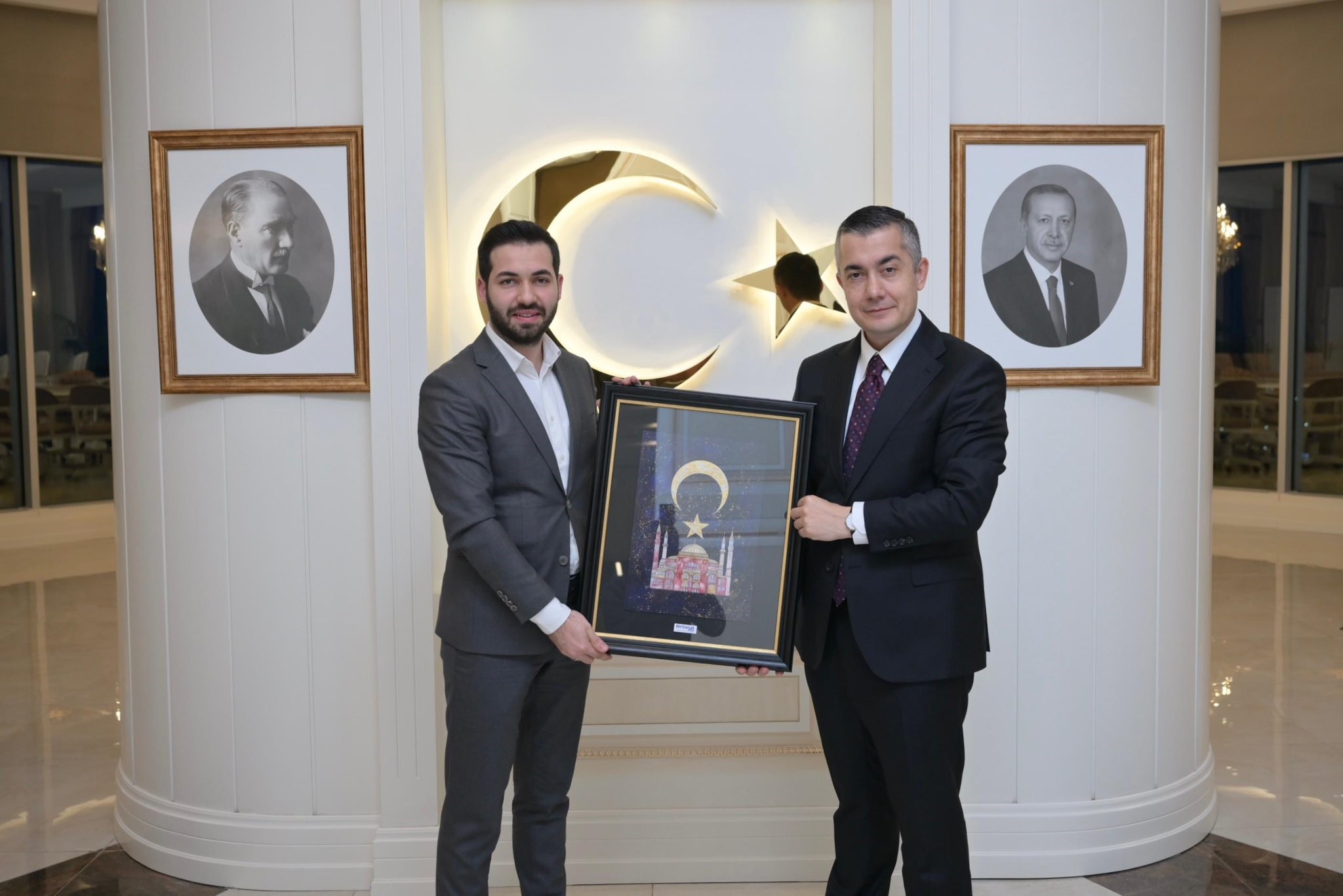ESENYURT BELEDİYE BAŞKAN VEKİLİ CAN AKSOY İLE SANATIN GELİŞİMİNE YÖNELİK GÖRÜŞME