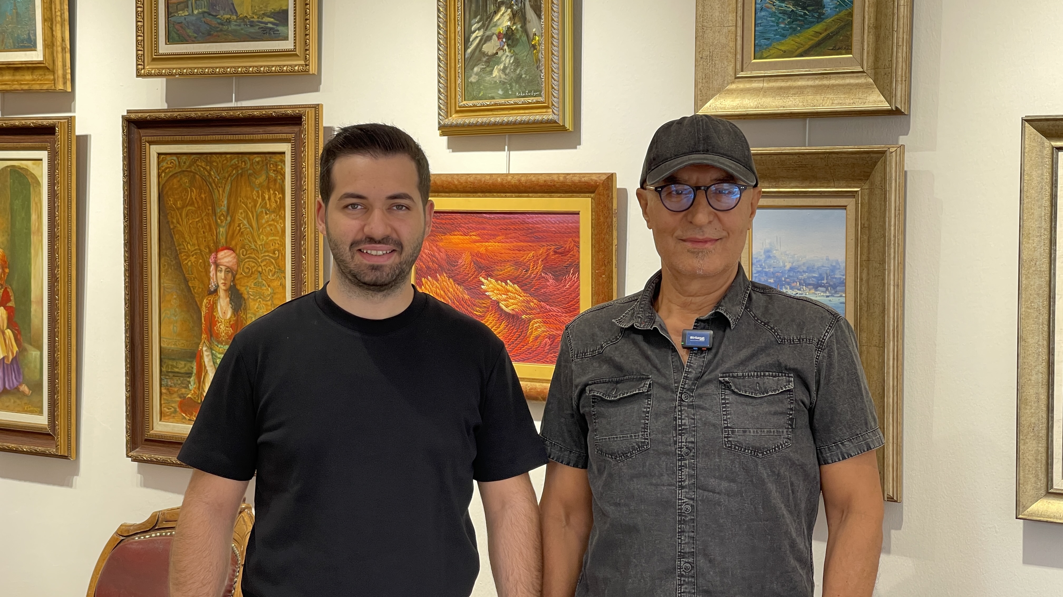 Dünyaca Ünlü Çizgi Roman Sanatçısı Tayyar Özkan, BirSanat.com’da Sanatçı Mağazasını Açtı