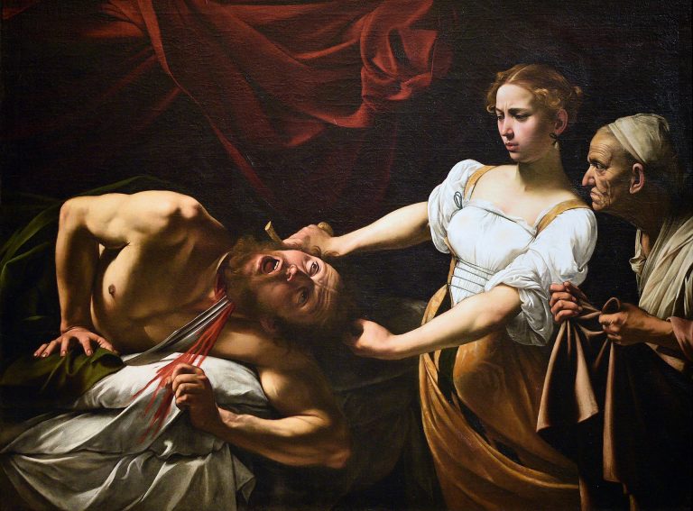 a33358dd 019b 4863 a4a0 47f5c8e4cb3e 1920px Judith Beheading Holofernes Caravaggio 768x567 a33358dd 019b 4863 a4a0 47f5c8e4cb3e 1920px Judith Beheading Holofernes Caravaggio 768x567