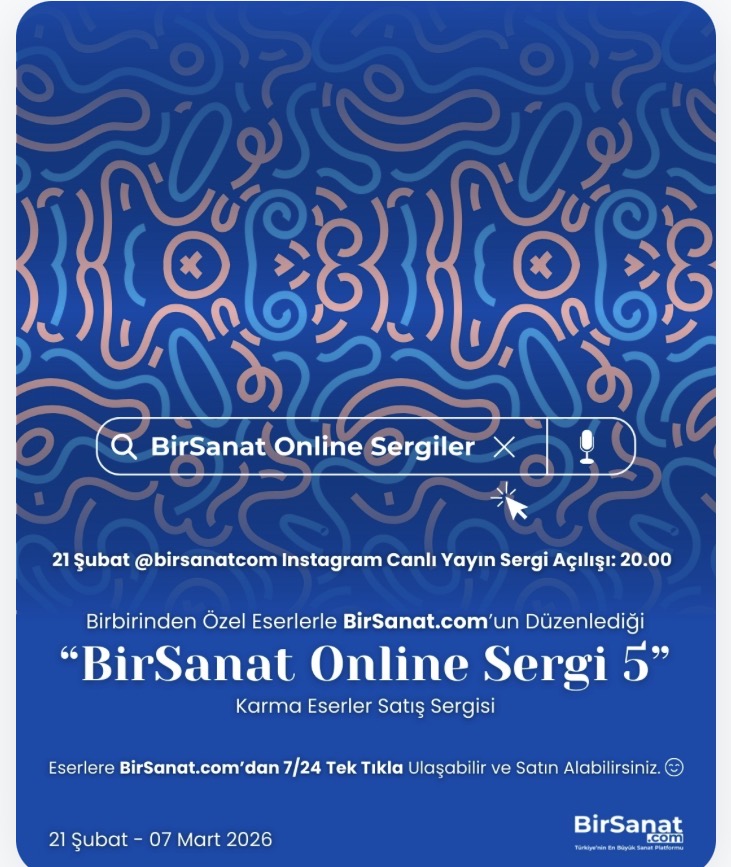 Birsanat online sergi-5