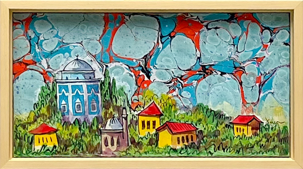 27- Bursa Yeşil Türbe