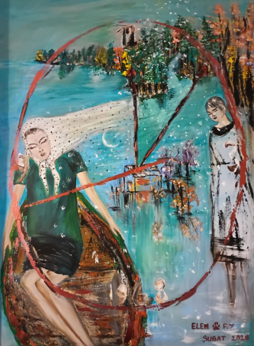 9- Kalbin Saati 