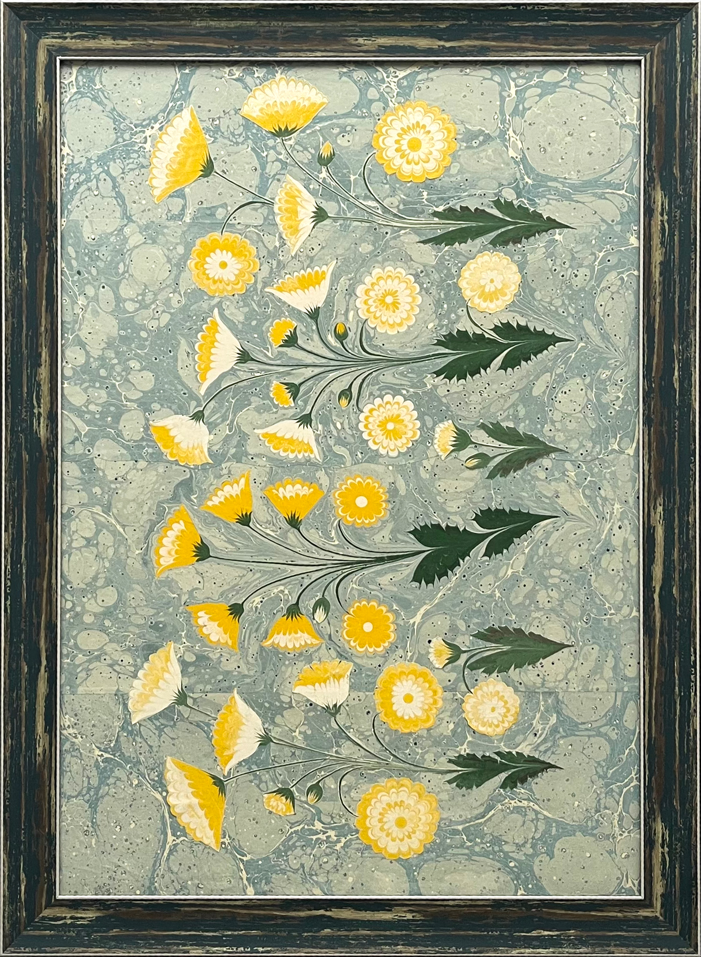 23- Sarı Papatyalar 