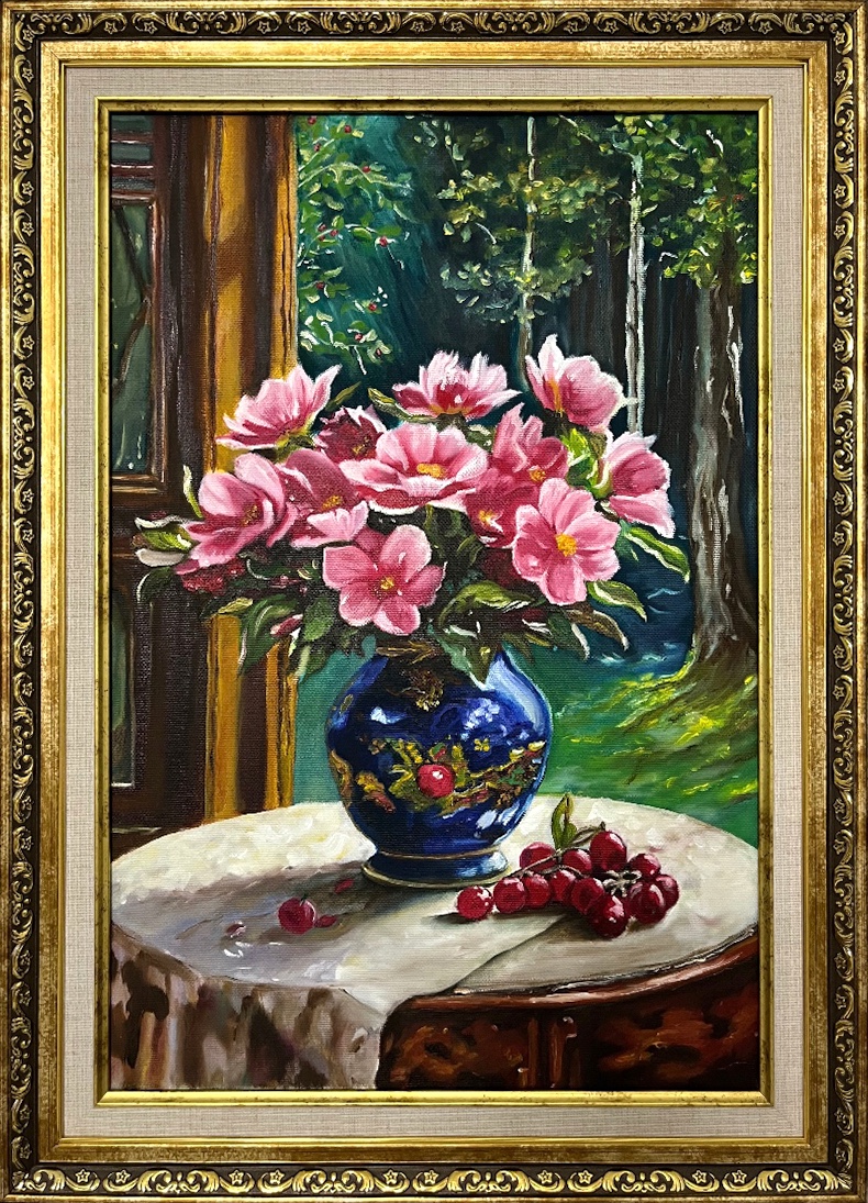 1- Saklı Bahçe