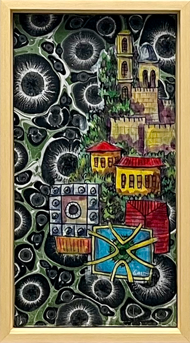 26- Bursa Manzarası