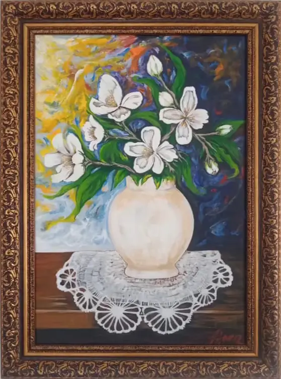 37- Natürmort