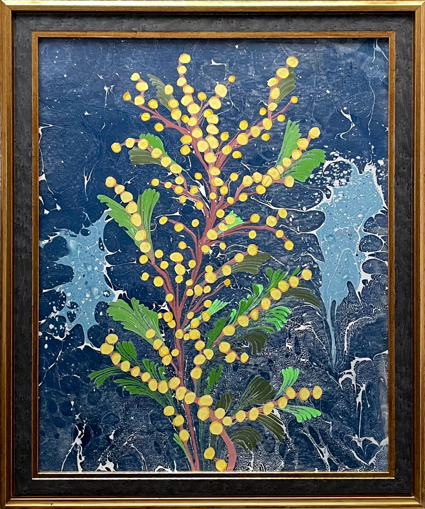 12- Mimoza Çiçeği 3