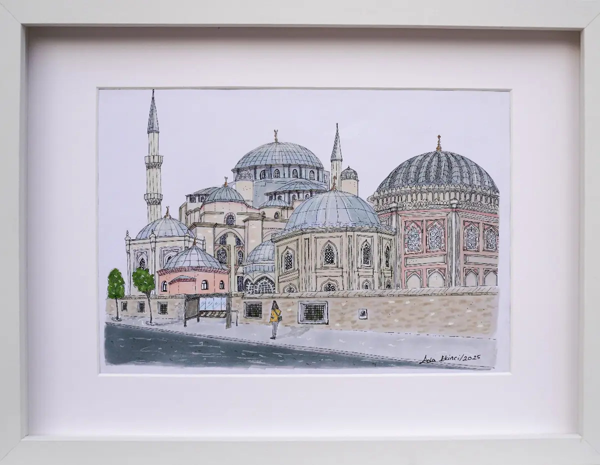 138- Şehzade Camii