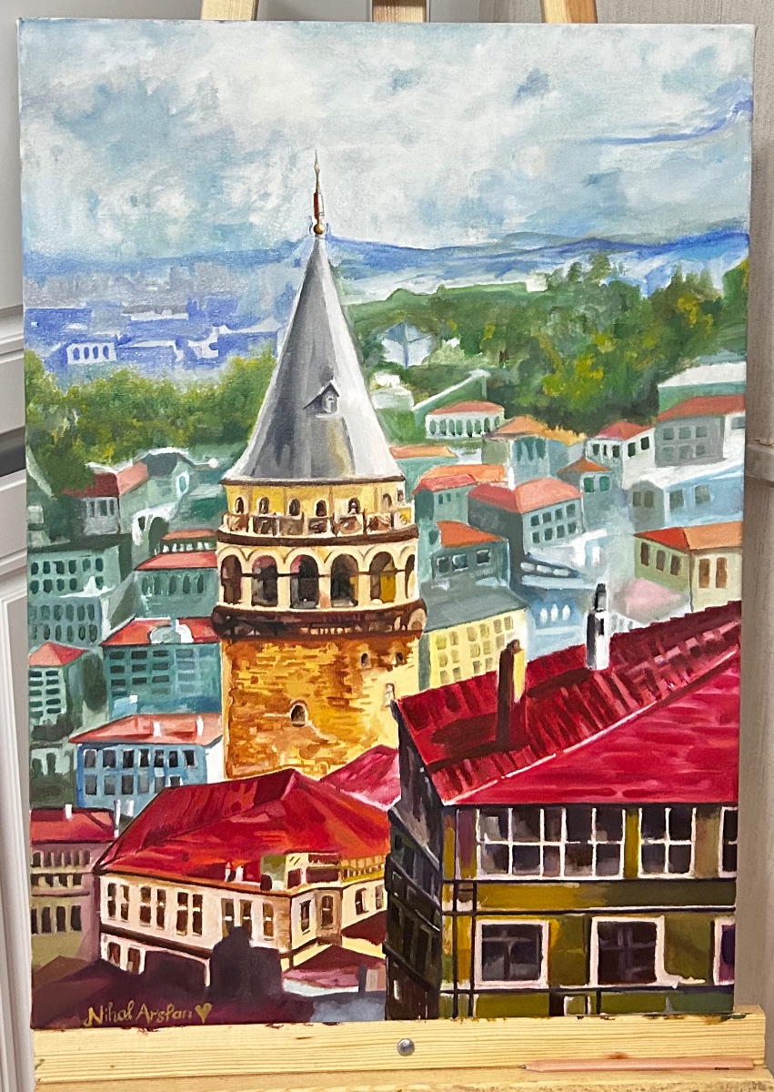 Zamansız Galata