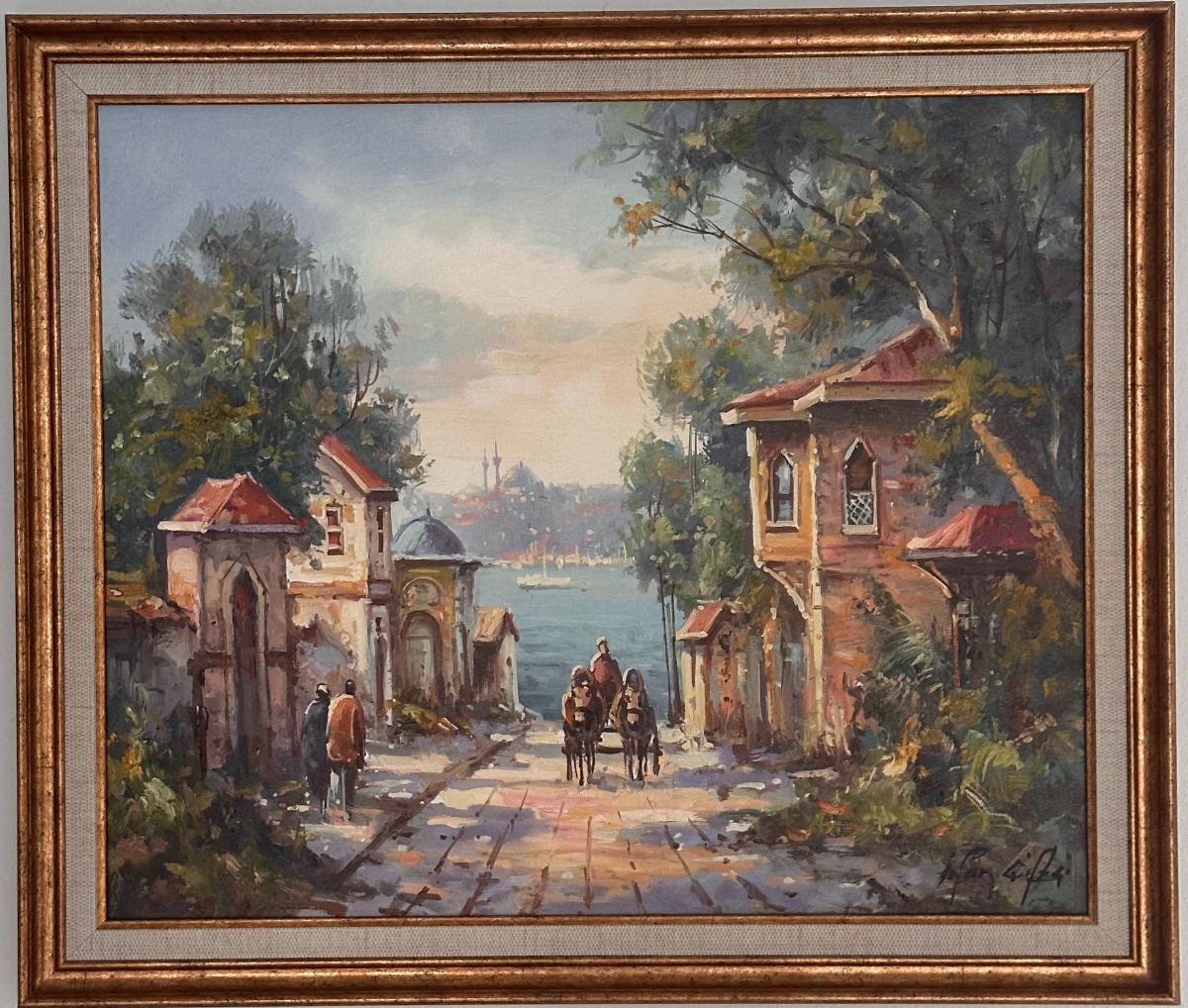 İRFAN ÇİFTÇİ