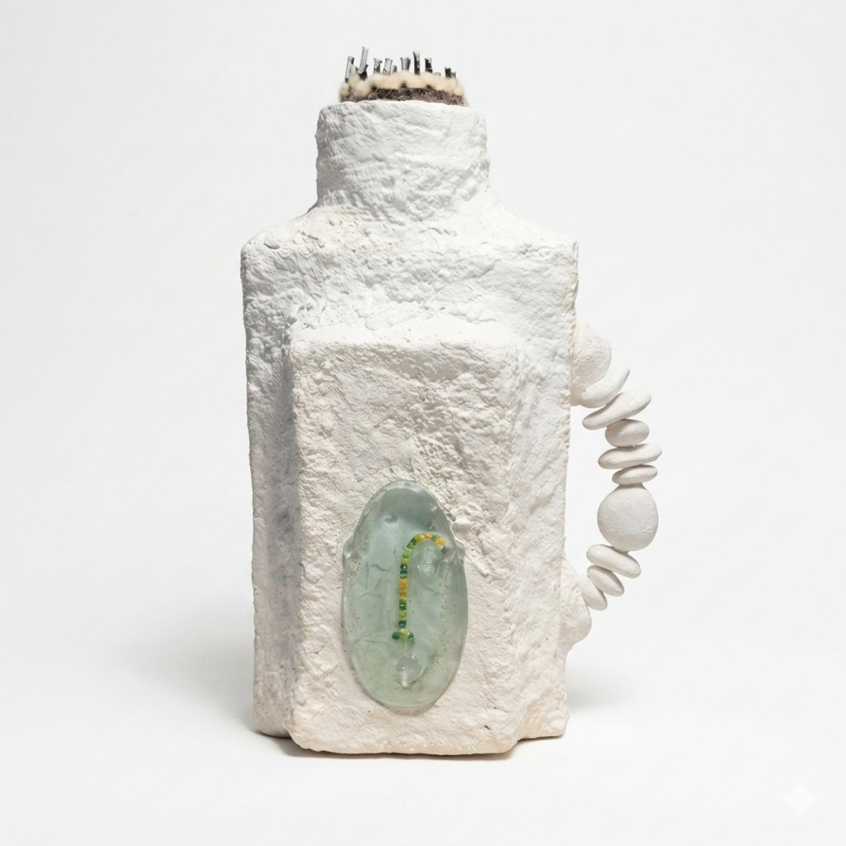 1 Paper Clay Vazo