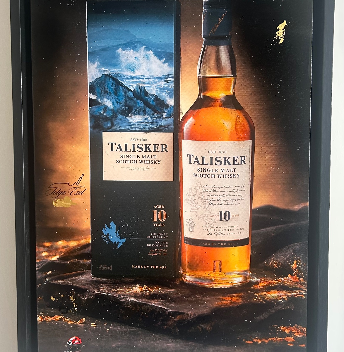 Talisker 10 