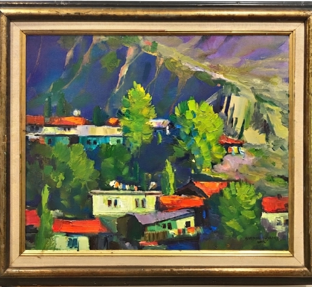 PEYZAJ