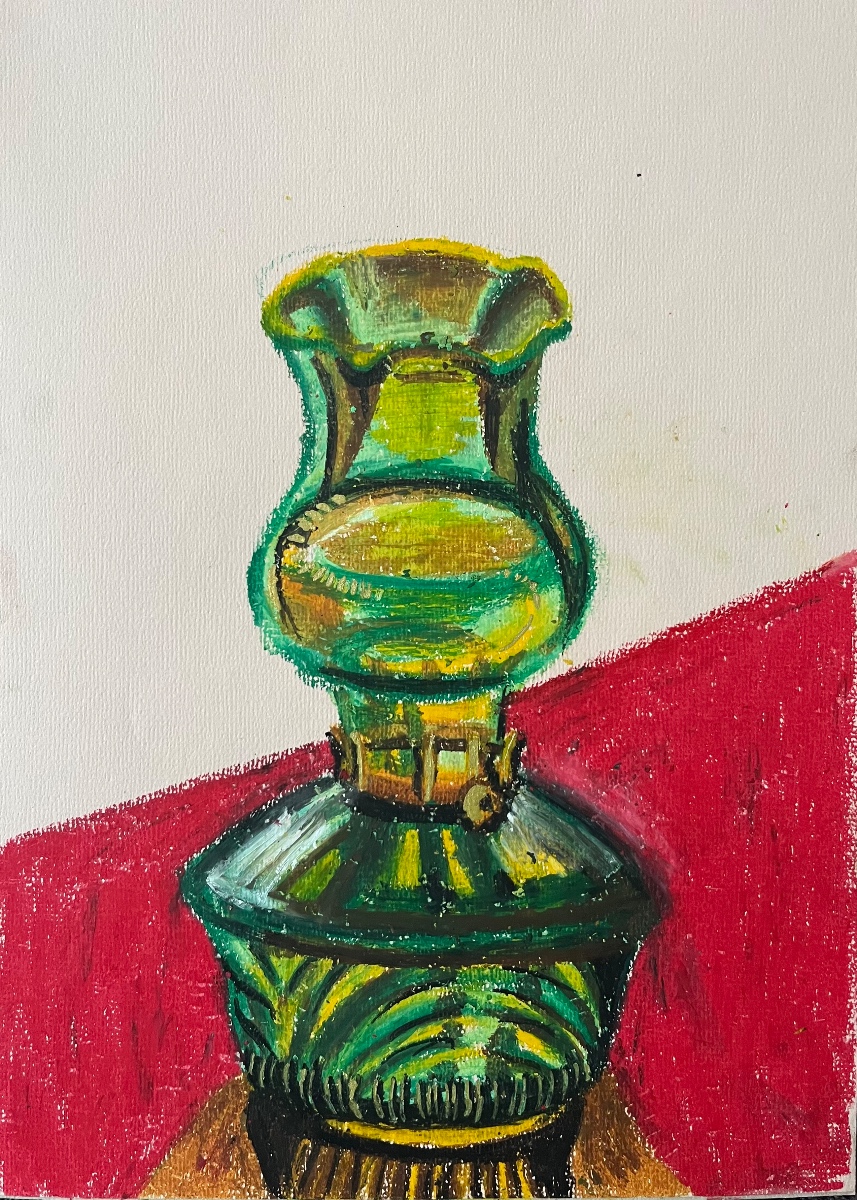 Gaz Lambası I