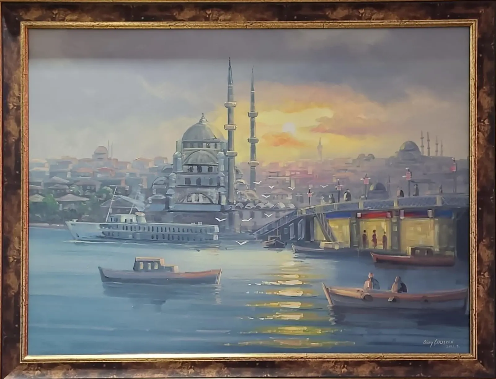 Olcay Çalışkan
