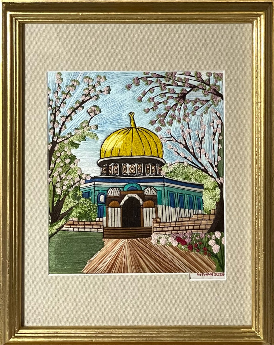 68- Kubbetül Sahra