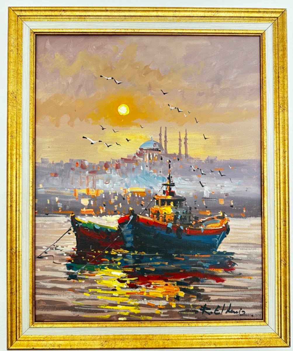 RECEP ELDENİZ