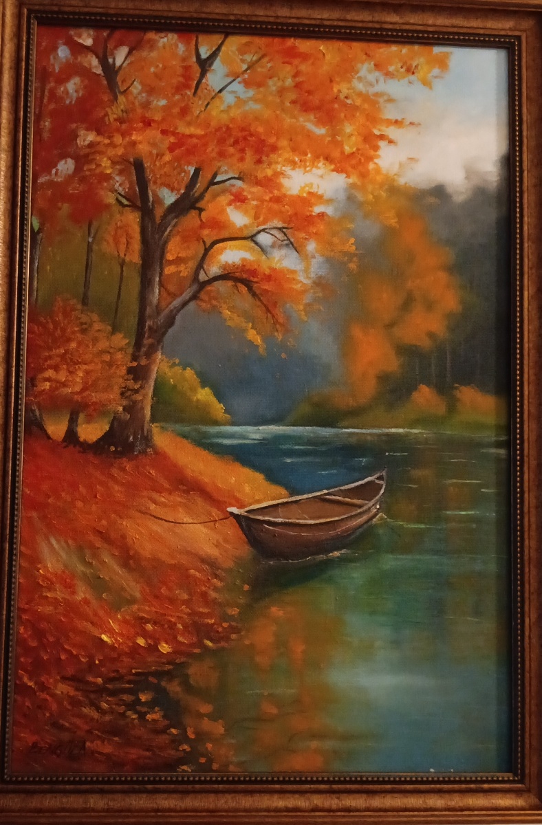 Doğadaki huzur