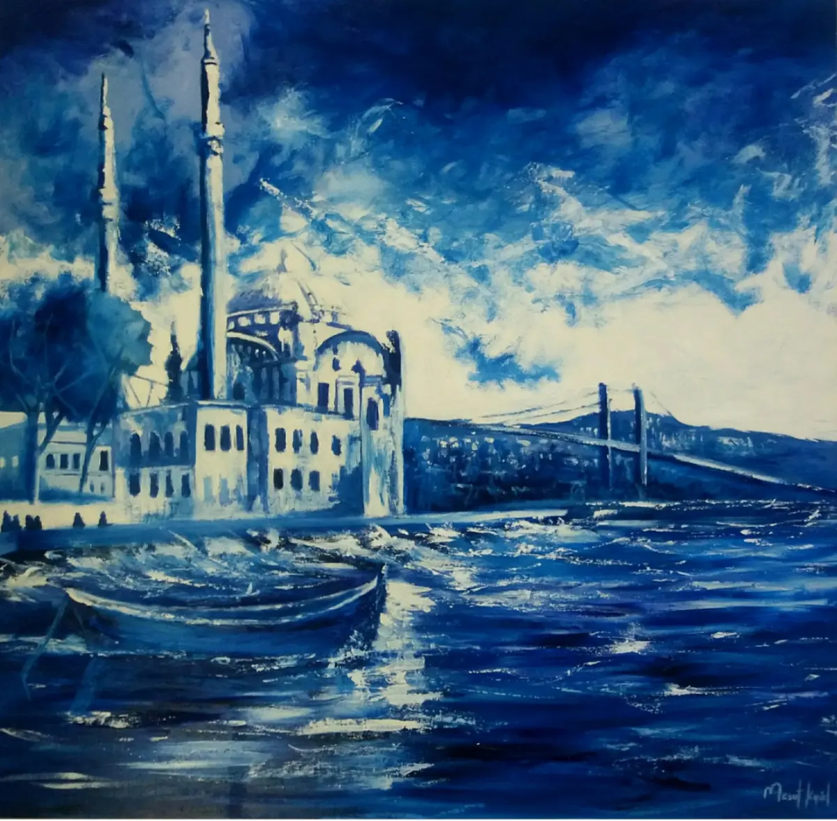 İstanbul Serisi No: 01