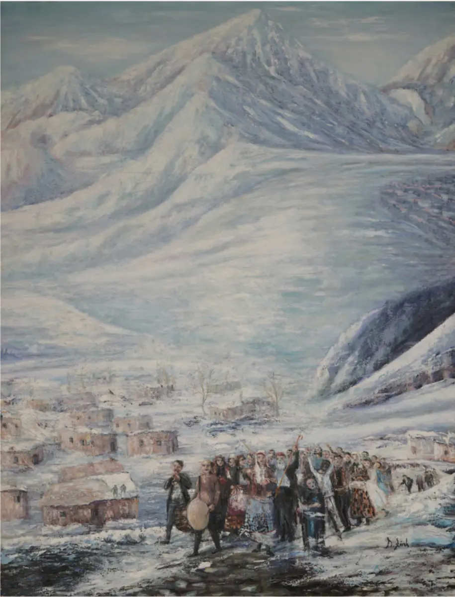 1- Hüseyin Zirek