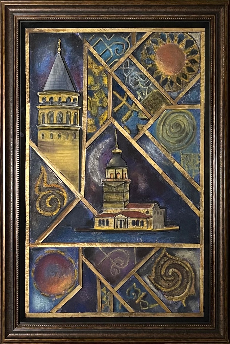 41- İstanbul Masalı 