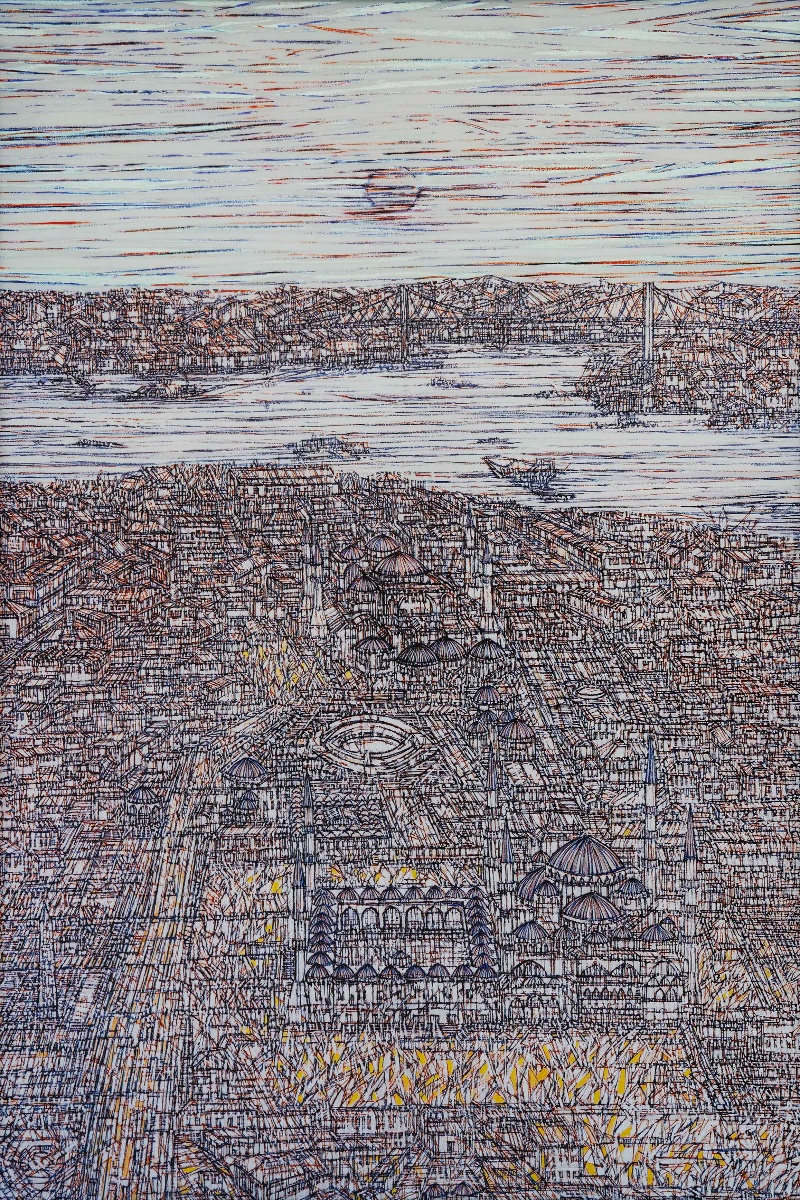 12- İstanbul’a Bakış