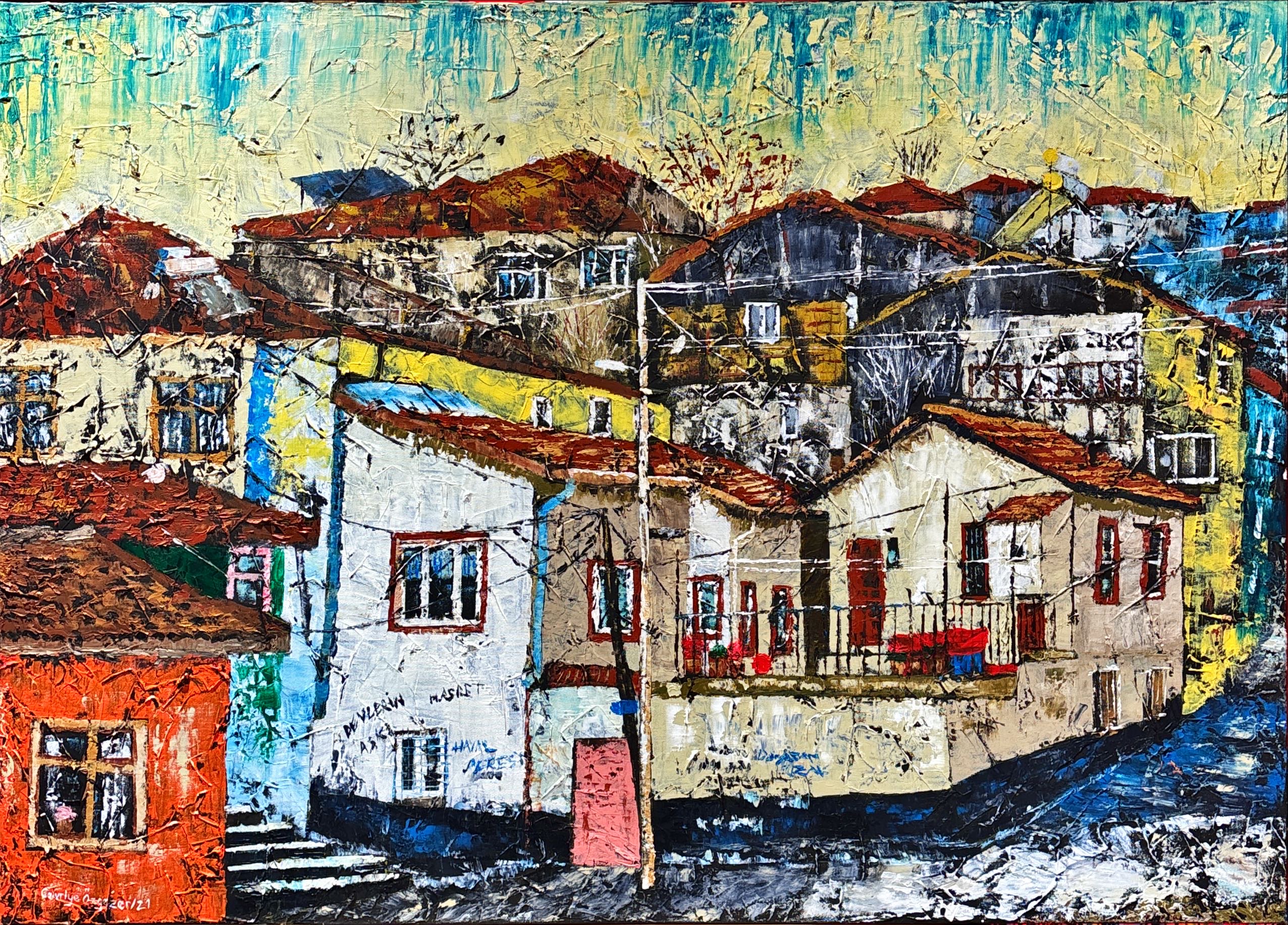Cevriye Özgezer